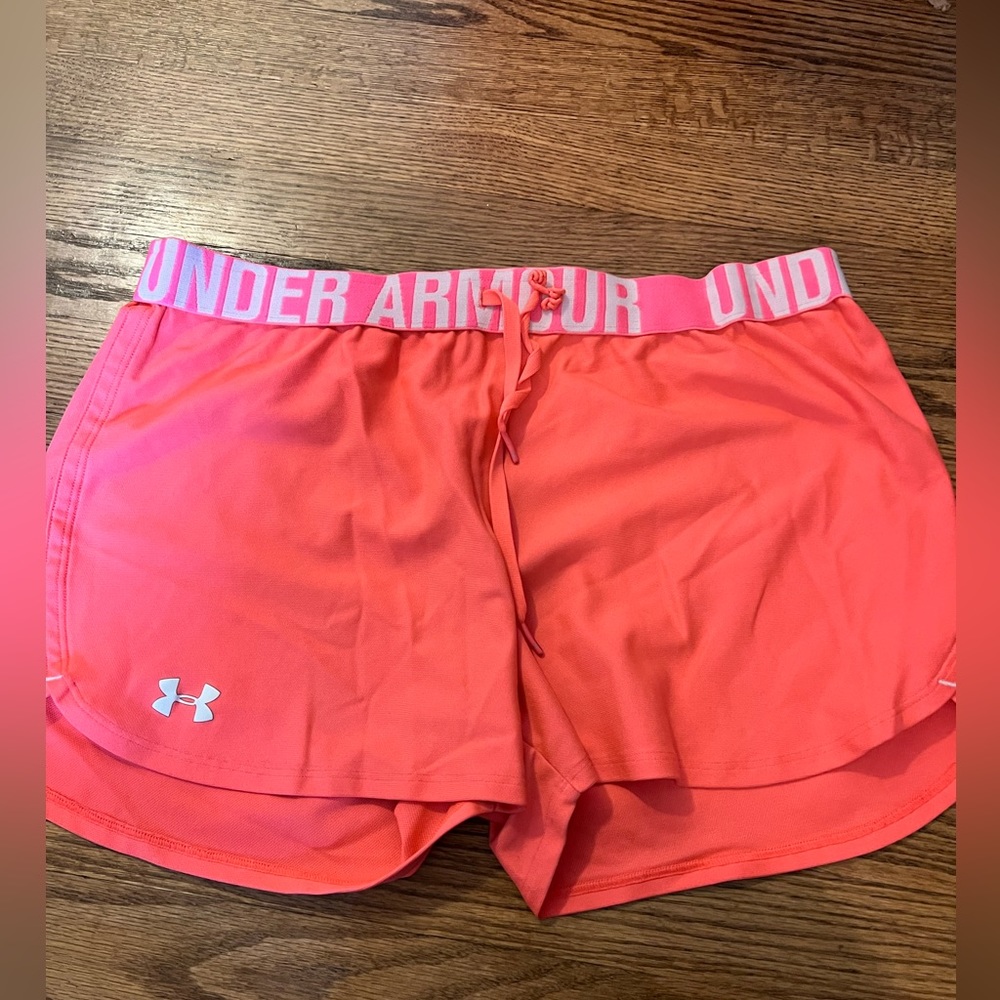 Under Armour shorts